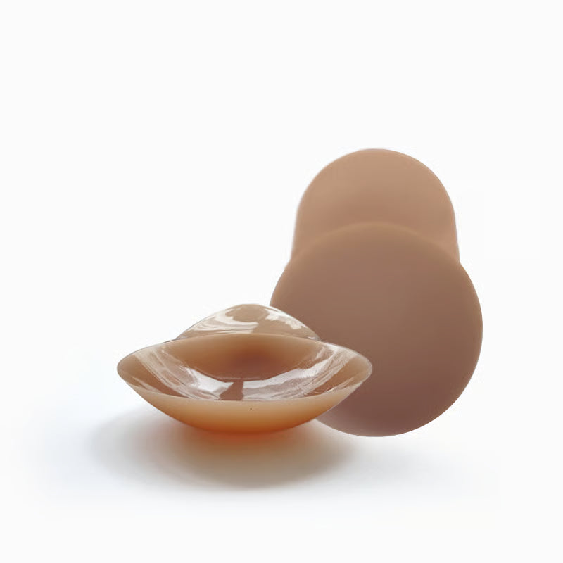 Sticky Not Icky! Seamless Uplift Nipple Covers