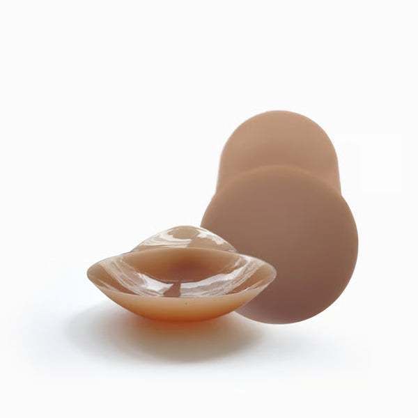 Sticky Not Icky! Seamless Uplift Nipple Covers