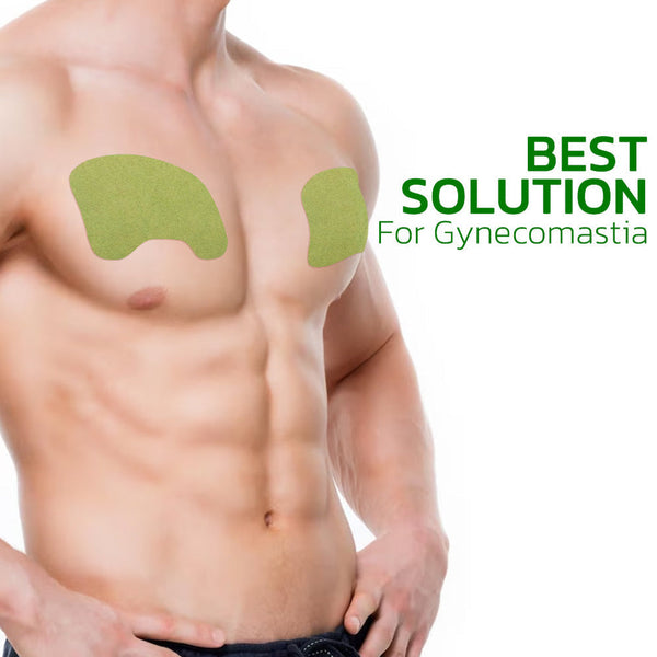 GFOUK TurmericMax Gynecomastia Compress Patch