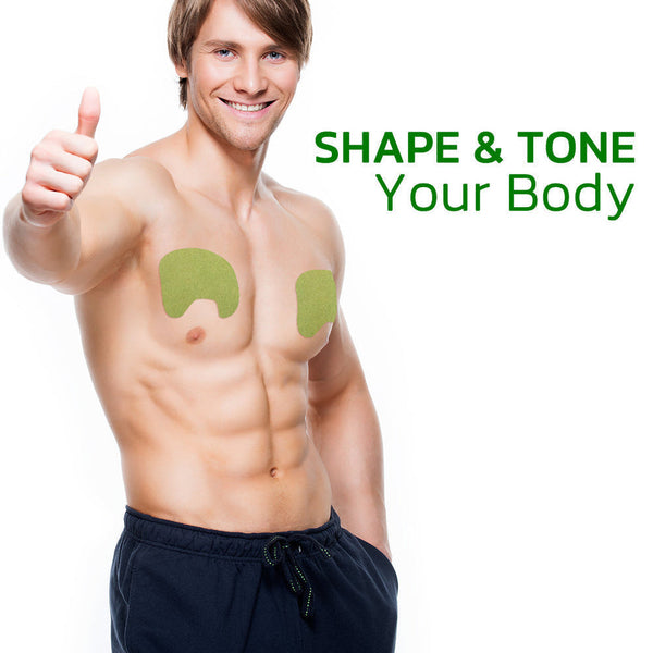 GFOUK TurmericMax Gynecomastia Compress Patch