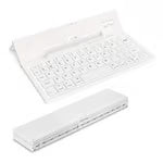 Portable Bluetooth Keyboard with Stand