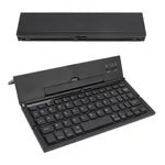 Portable Bluetooth Keyboard with Stand