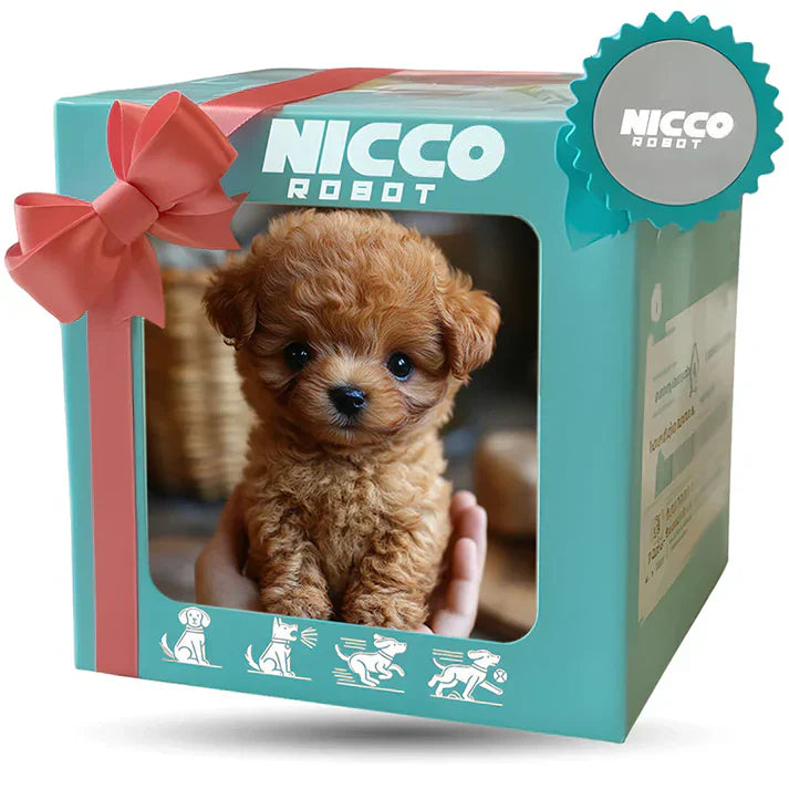 NICOO - My Realistic Robot Puppy