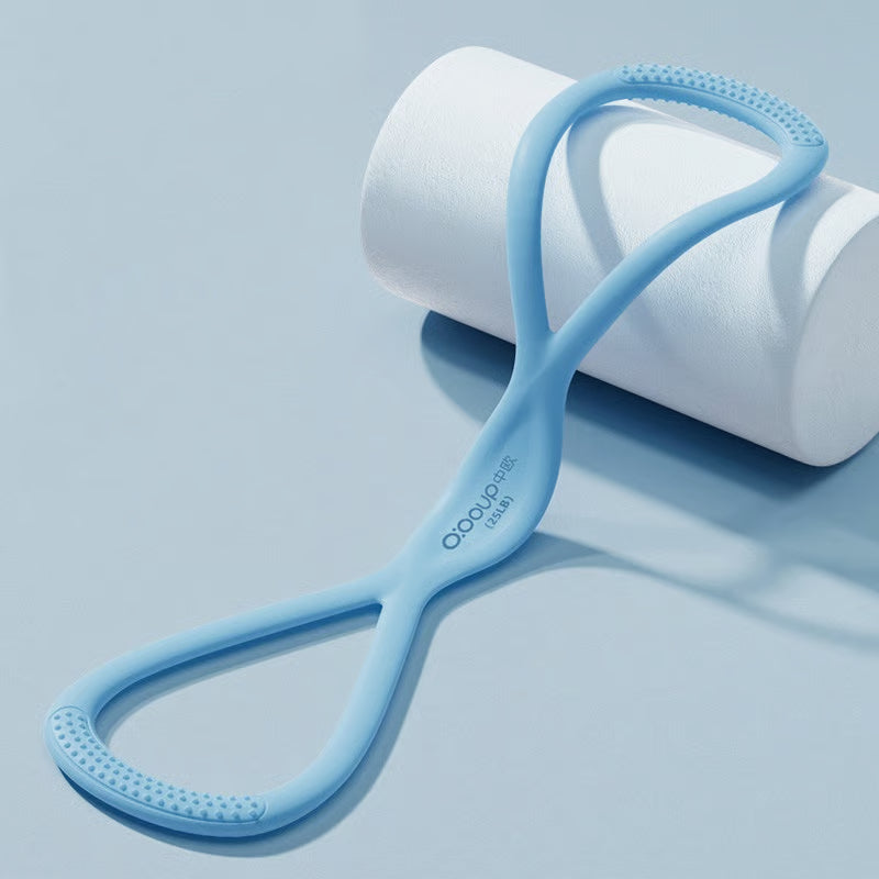 💥🔥Resistance Bands, Figure 8 Exercise Bands for Women Men