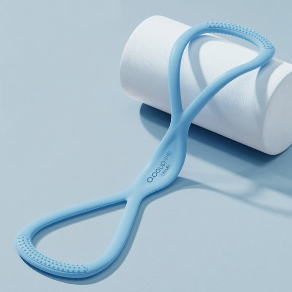 💥🔥Resistance Bands, Figure 8 Exercise Bands for Women Men