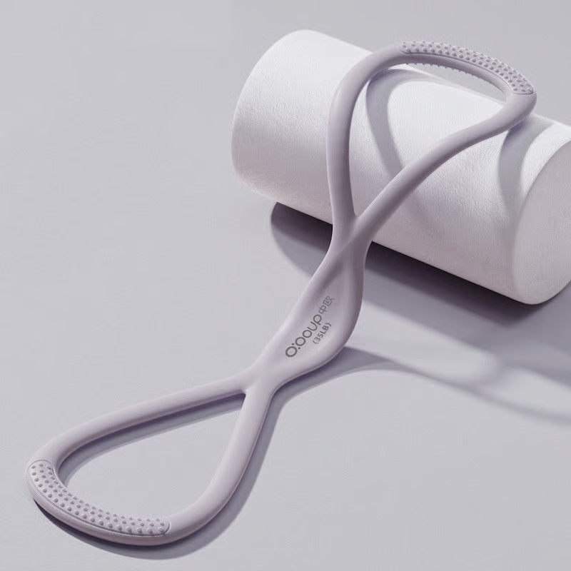 💥🔥Resistance Bands, Figure 8 Exercise Bands for Women Men