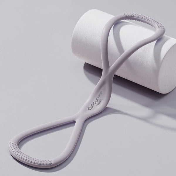 💥🔥Resistance Bands, Figure 8 Exercise Bands for Women Men