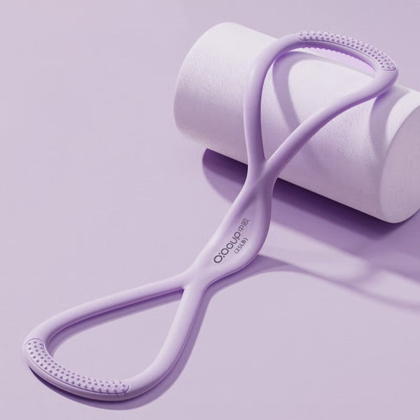 💥🔥Resistance Bands, Figure 8 Exercise Bands for Women Men