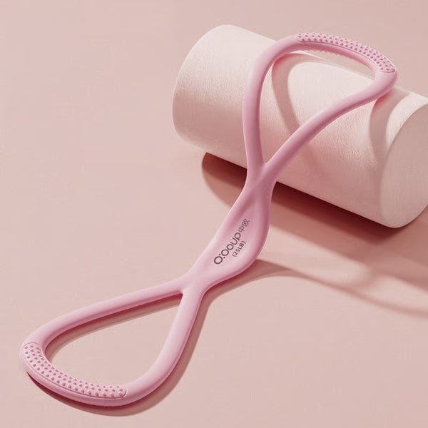 💥🔥Resistance Bands, Figure 8 Exercise Bands for Women Men