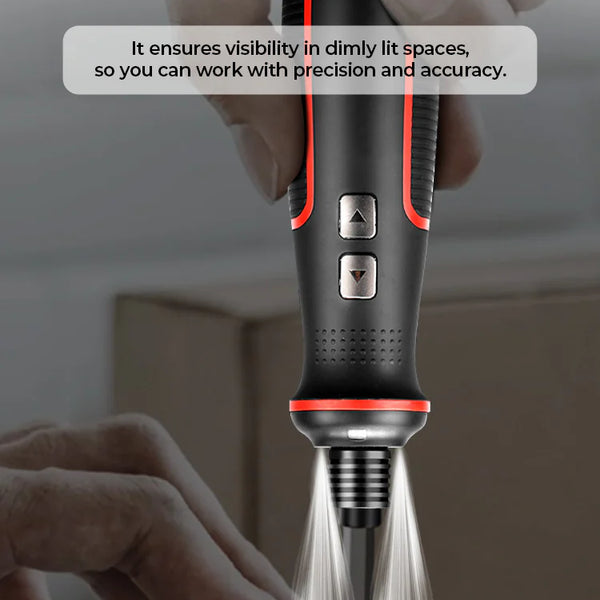 German Multifunctional And Powerful Electric Screwdriver