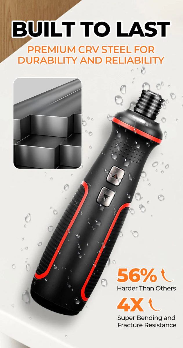 German Multifunctional And Powerful Electric Screwdriver