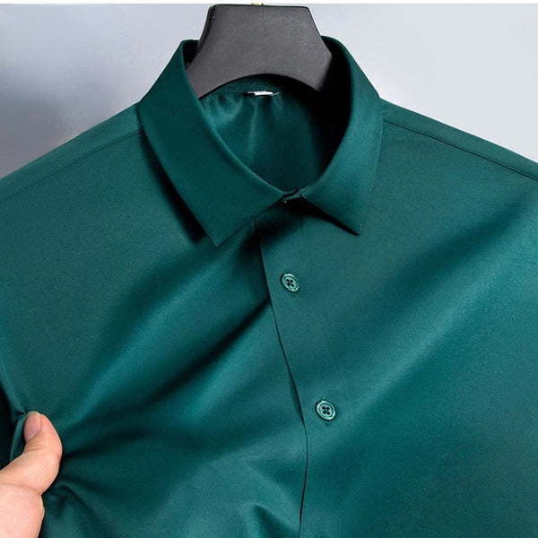 Executive Smooth Long Sleeve Shirt