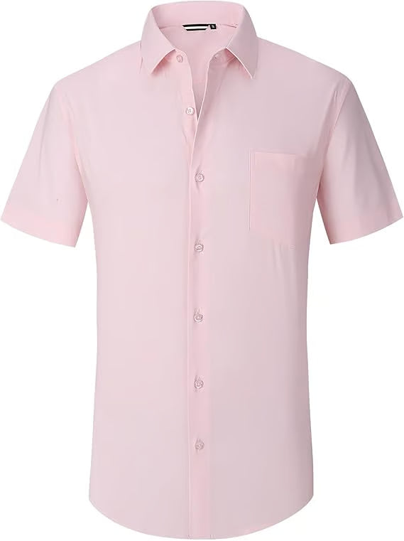 STRETCH NON-IRON ANTI-WRINKLE SHIRT🔥💕