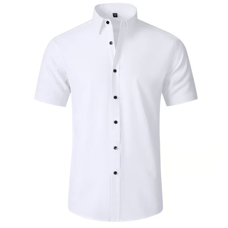 STRETCH NON-IRON ANTI-WRINKLE SHIRT🔥💕