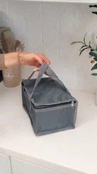 2-in-1 electric lunch box