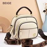 New Small Square Large Capacity Laptop Bag/Tote