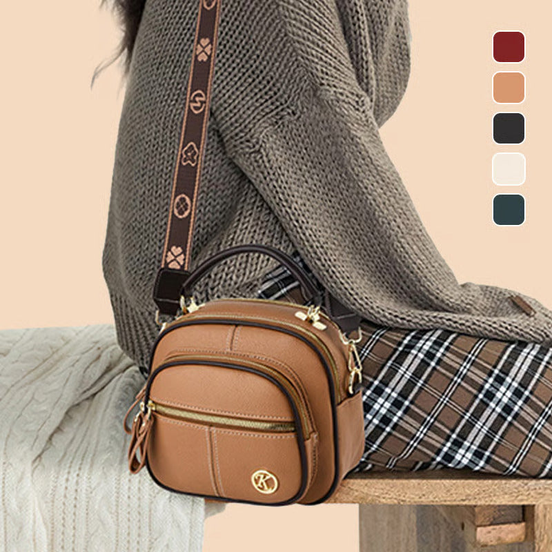 New Small Square Large Capacity Laptop Bag/Tote