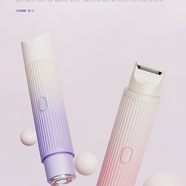 Comfort 2 in 1 Electric Lady Shaver