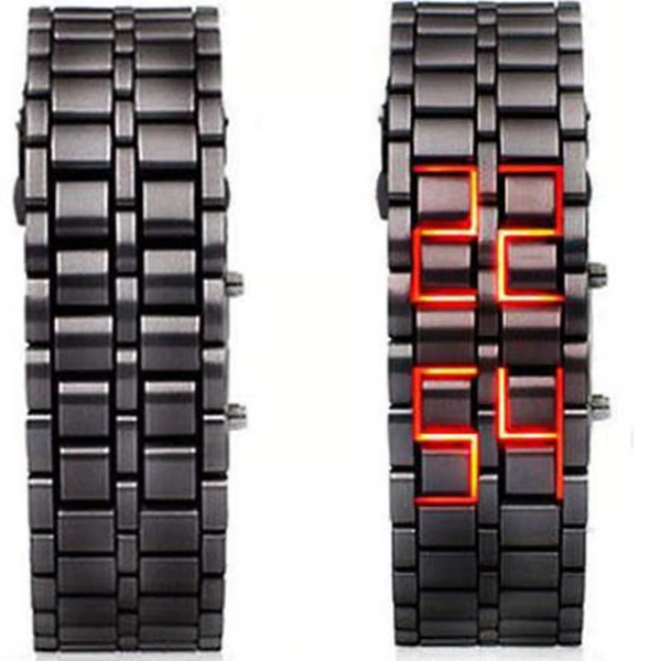 Digital Led Watch