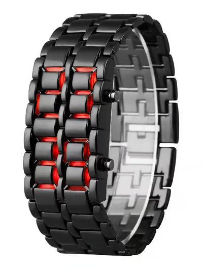 Digital Led Watch