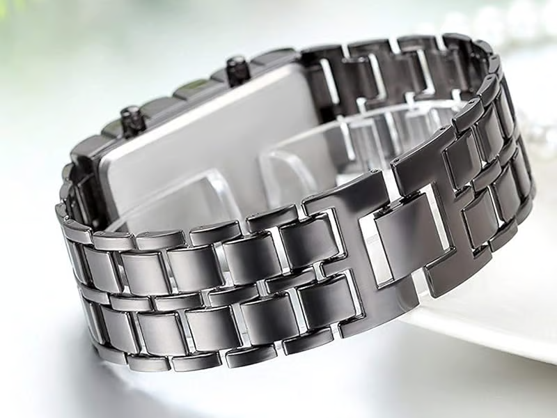 Digital Led Watch