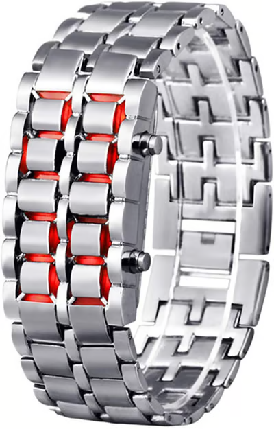 Digital Led Watch